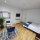 cosy 1-Bed Apartment in London Alexandra Palace, Londýn - Fotografie 4