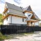 Apartament Zakopane Willa Hrube parter z tarasem i kominkiem, Zakopane - Photo 5