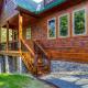 Bear Tracks Lodge cabin, Sevierville (foto 7)