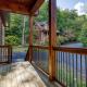 Bear Tracks Lodge cabin, Sevierville (foto 9)