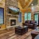 Bear Tracks Lodge cabin, Sevierville (foto 10)