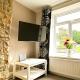 Cosy Country Escape | Fireplace & Views | Leeds & York, Leeds - Fotografie 4