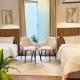 Twin beds - Self Check-in, Riad (Foto 4)