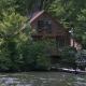 Cabin A-frame - Beautiful Cabin in Laurel Island, East Hampton (Foto 6)