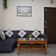 Staeg Heart of City 2BHK - 201, Indore - Foto 2