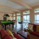 StayVista at Ludlow House Luxury 4BHK Valley View villa in Kasauli with Sauna room, カソーリ - 写真 7