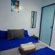Near Manila Airport, MAILZ HOMEZ COZY 1 Bedroom Condo, Full Kitchen, Swimming Pool, WIFI, 10L, Manila - Zdjęcie 4