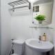 Near Manila Airport, MAILZ HOMEZ COZY 1 Bedroom Condo, Full Kitchen, Swimming Pool, WIFI, 10L, Manila - Zdjęcie 8