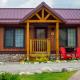 Bear Hill Lodge, Jasper (zdjęcie 5)