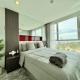 Bay View 1 Bed in Vision Condo Pattaya South - Fotografie 1