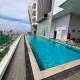 Bay View 1 Bed in Vision Condo Pattaya South - Fotografie 7