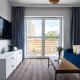 Apartament PRIMAVERA z miejscem parkingowym, Toruň (fotografie 4)