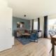Luxe Stay with Sauna & Garden, Scherpenisse (foto 10)