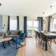 Luxe Stay with Sauna & Garden, Scherpenisse (foto 9)