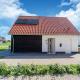 Luxe Stay with Sauna & Garden, Scherpenisse (foto 6)