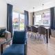 Luxe Stay with Sauna & Garden, Scherpenisse (foto 4)