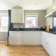 Luxe Stay with Sauna & Garden, Scherpenisse (foto 3)