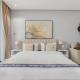 White Sage - Luxury Studio a Few Minutes Away From Dubai Mall, Dubaï - Photo 6