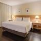 King room - Brooklin flat, São Paulo - Foto 1