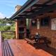 Two bedroom house with pool Knysna - Fotografie 10