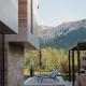 Modern villa with private pool near the sea, Baška (zdjęcie 3)