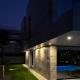 Modern villa with private pool near the sea, Baška (zdjęcie 4)