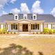 Stylish Hephzibah Home with Fire Pit and Theater Room!