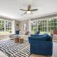 Cozy - Organic Modern - Bungalow - FSU, Tallahassee - Fotografie 1