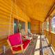 Lake George Cabin with Deck and Mountain Views!, Florissant (fotografie 2)