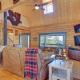 Lake George Cabin with Deck and Mountain Views!, Florissant (fotografie 5)