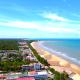 Beachfront Apartment with Balcony, Sea View & Pool View - Cha Am - Hua Hin, Ban Pak Khlong Cha-am - Fotografie 4