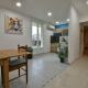 Appartement Le 16, 2 chambres, tout confort, avec terrain, Montmorot (foto 3)