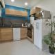 Appartement Le 16, 2 chambres, tout confort, avec terrain, Montmorot (foto 7)