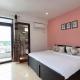 Rose 3BHK by Wabi Sabi Stays with Private Balcony, Rishīkesh - Foto 4