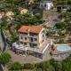 Belvedere, House With Pool- Recco, Liguria, Corticella
