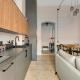 Azzuro Living - Cozy Two Bedroom Spot by the Beach & Town by Lion Apartments Sopot, Sopot (foto 7)