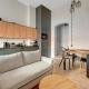 Azzuro Living - Cozy Two Bedroom Spot by the Beach & Town by Lion Apartments Sopot, Sopot (foto 3)