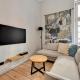 Azzuro Living - Cozy Two Bedroom Spot by the Beach & Town by Lion Apartments Sopot, Sopot (foto 6)