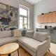 Azzuro Living - Cozy Two Bedroom Spot by the Beach & Town by Lion Apartments Sopot, Sopot