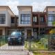 Urban oasis in kingsland city, Lusaka