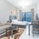 Spacious Studio I Close to Dubai Canal, Dubaj - Fotografie 2