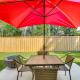 Vibe Villa with Backyard about 8 Mi to Shaw AFB! Sumter - Photo 3