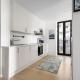 Spacious modern 2BR apartment at Central OSLO BARCODE, Oslo (photo 8)