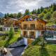Chalet Snowfall - jacuzzi - views La Tzoumaz - Fotografie 1