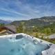 Chalet Snowfall - jacuzzi - views La Tzoumaz - Fotografie 4