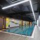 Modern 3BR with Gym and Pool