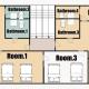 2 - Gu&Anne House Seoul Hongdae Stn 5rooms,4bathroom, Soul - Fotografie 3