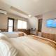 N9-luxury guest room in Shinjuku, Tokio - Fotografie 5