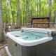 Modern Cabin w/Hot Tub & Fire Pit! Hedgesville - Photo 2