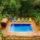 Hidden Paradise Lodge, Drake